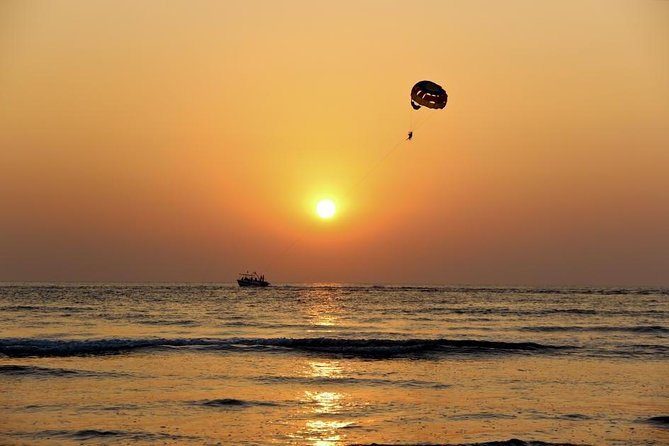 Costa Blanca: Parasailing Experience  - Benidorm - Overview of the Experience