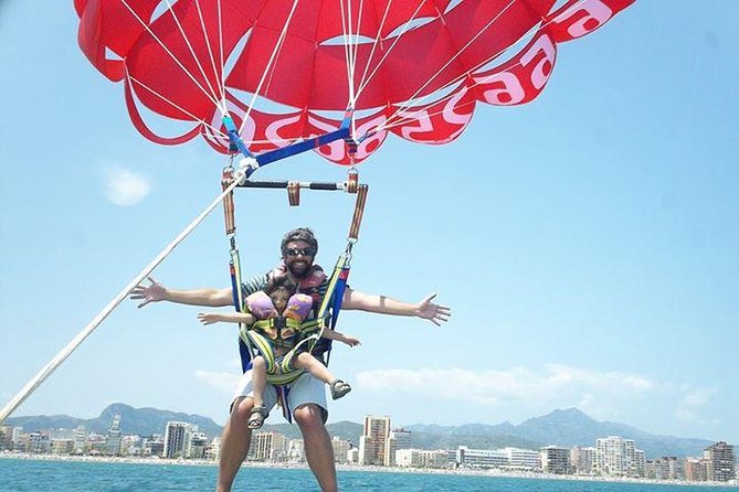 Costa Blanca: Parasailing Experience  - Benidorm - What To Expect