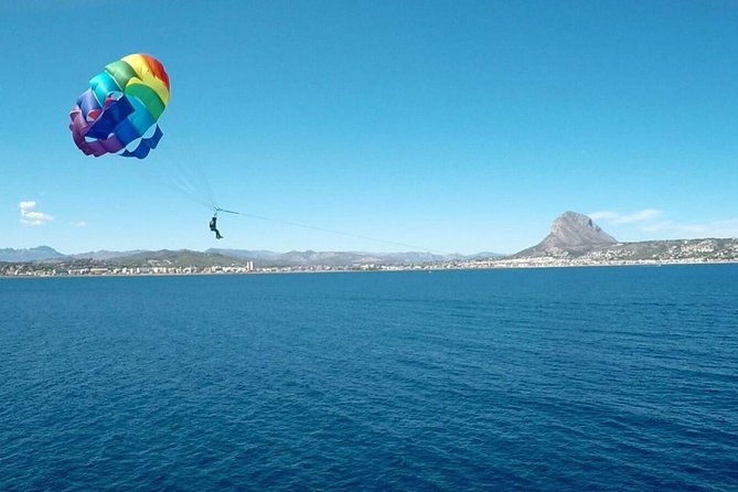 Costa Blanca: Parasailing Experience  - Benidorm - Directions