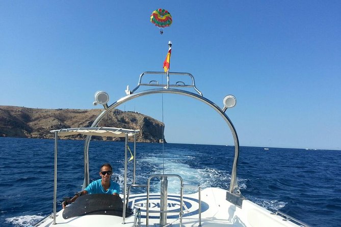 Costa Blanca: Parasailing Experience  - Benidorm - Common Questions