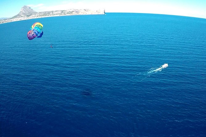 Costa Blanca: Parasailing Experience  - Benidorm - The Sum Up