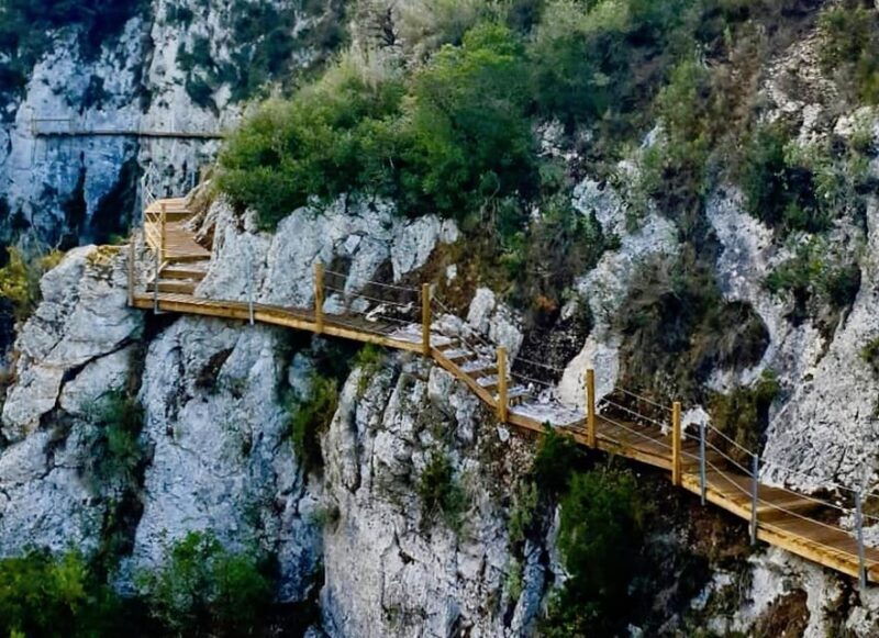 Costa Blanca: Visit Relleu and Its "King's Path" - Exploring the Amadorio Canyon