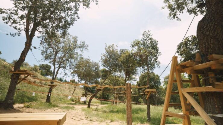 Costa Brava: Adventure Park, High Ropes and Climbing. - Good To Know