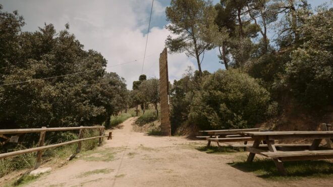 Costa Brava: Adventure Park, High Ropes and Climbing. - Meeting Point and Transportation