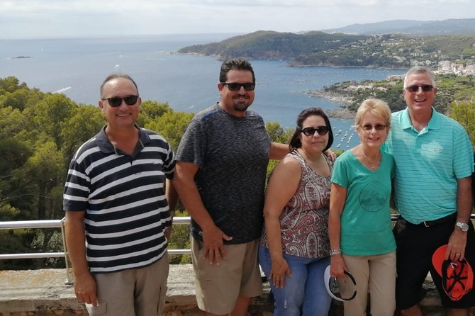Costa Brava and Empuries Small Group Tour With Hotel Pick-Up and Boat Ride - Tour Overview