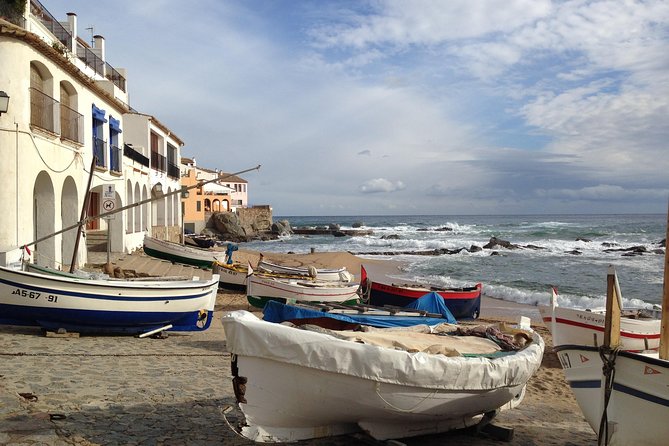 Costa Brava and Medieval Villages Small Group From Girona - Traveler Convenience