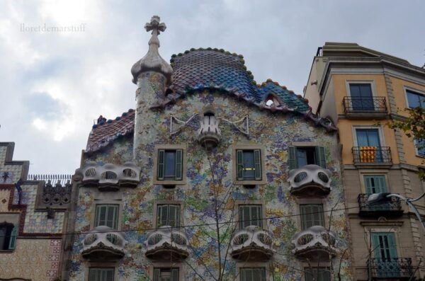 Costa Brava: Barcelona Panoramic Highlights Tour - Panoramic Views of Barcelona