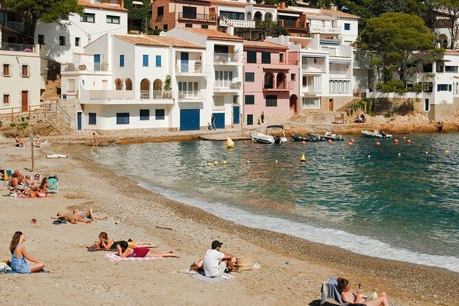 Costa Brava by an Expert From Vogue and Conde Nast Traveller - Start Time