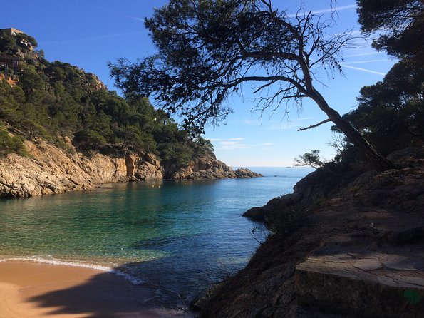Costa Brava Coast Path Hiking & Tossa De Mar. Small Group Tour With Local Guide - Tour Overview