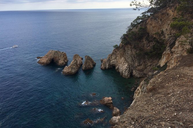 Costa Brava Coast Path Hiking & Tossa De Mar. Small Group Tour With Local Guide - Group Size and Interaction