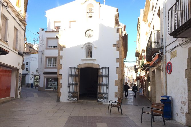 Costa Brava Coast Path Hiking & Tossa De Mar. Small Group Tour With Local Guide - Booking Information