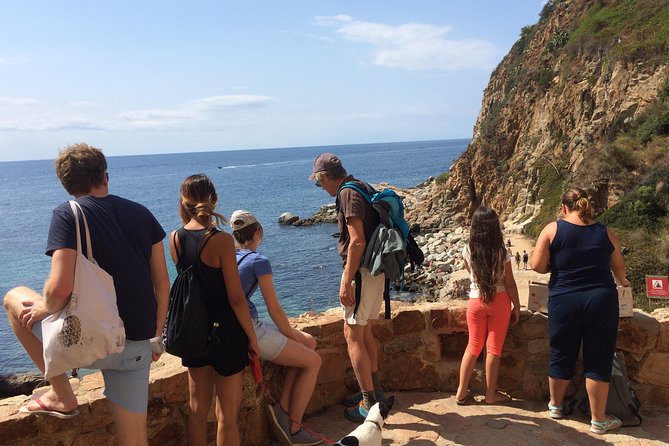 Costa Brava Coast Path Hiking & Tossa De Mar. Small Group Tour With Local Guide - Common Questions