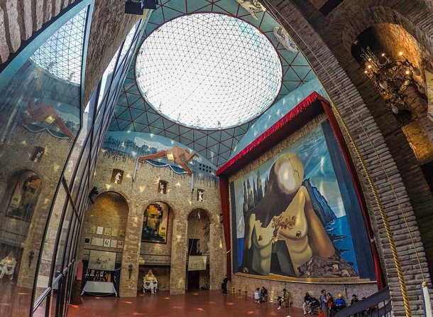 Costa Brava & Dali Museum Guided Tour From Barcelona - Overview and Highlights