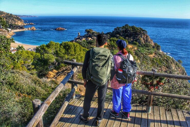 Costa Brava: Discovering Beaches, Hiking, and Swimming - Tour Details