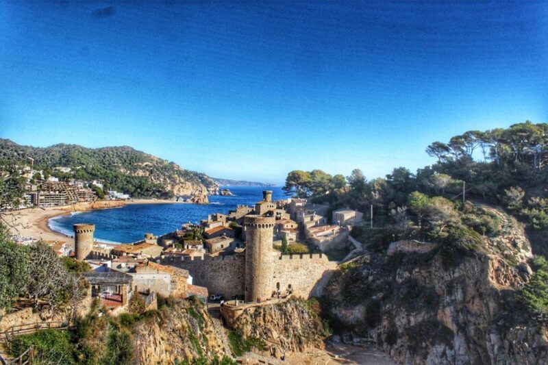 Costa Brava: Discovering Coastline, Tossa de Mar and Lunch - An In-Depth Look at the Tour Experience
