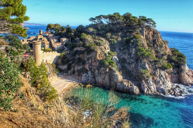 Costa Brava: Discovering Coastline, Tossa de Mar and Lunch - Practical Tips for Participants