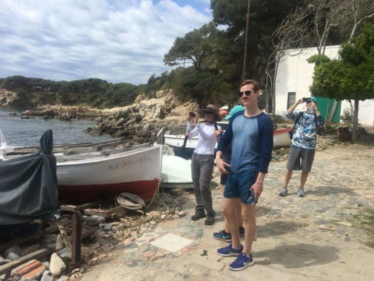 Costa Brava Discovery: Hike & Swim From Barcelona - Hiking Along Historic Camino De Ronda