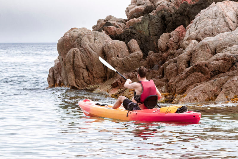 Costa Brava Full-Day Kayaking & Snorkeling Tour from Barcelona - Leaving Barcelona for the Upper Empordà coast
