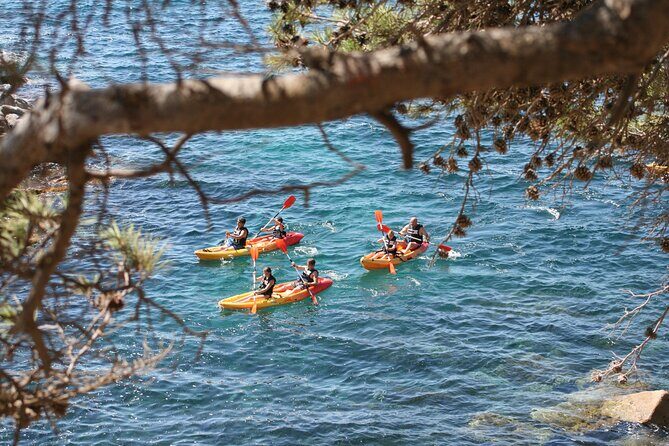 Costa Brava Guided Kayak and Snorkeling Excursion in Playa de Aro - Who Should Consider This Tour?