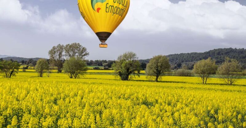 Costa Brava: Hot Air Balloon Flight - Shared - The Post-Flight Celebration