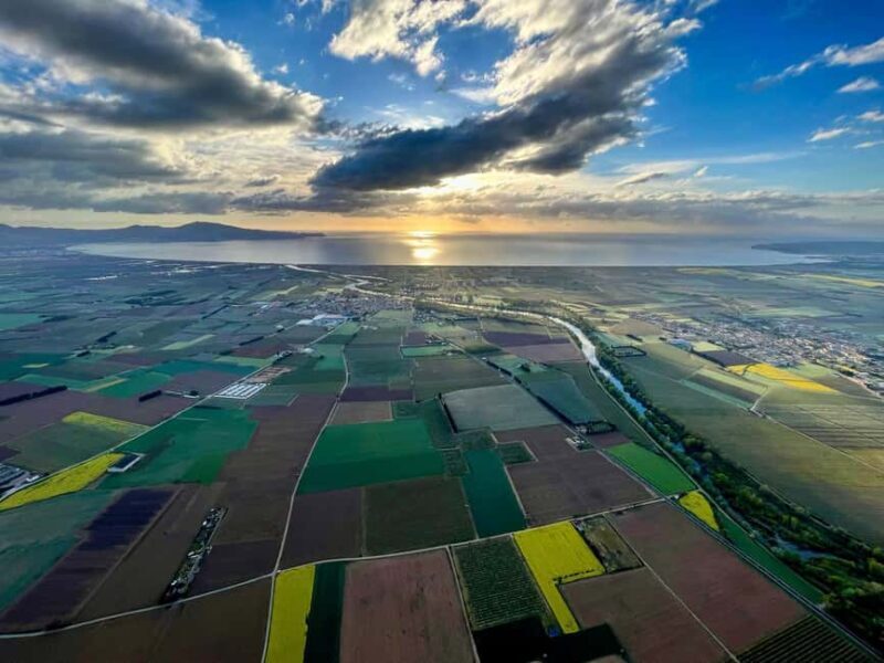 Costa Brava: Hot Air Balloon Flight - Shared - The Sum Up