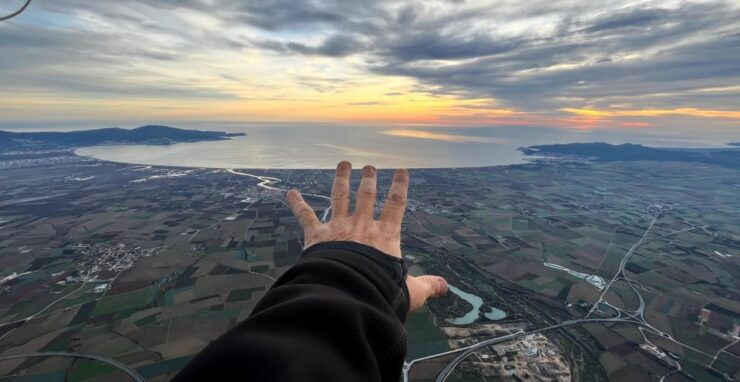 Costa Brava: Hot Air Balloon Flight - Activity Details