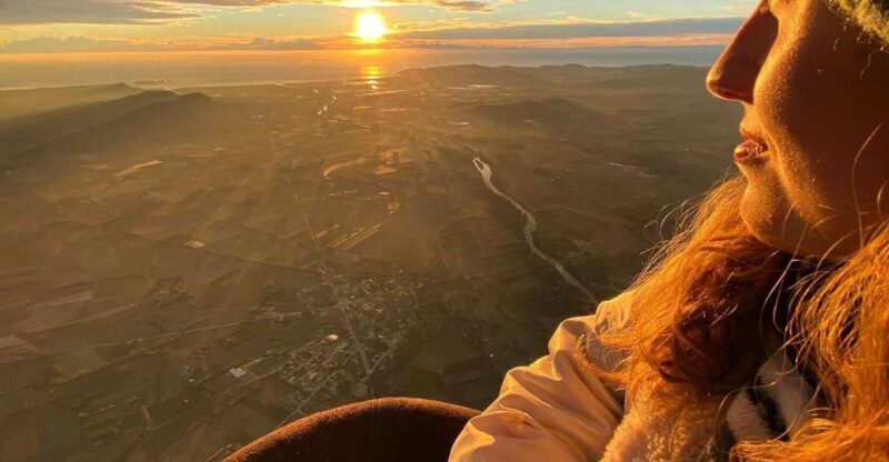 Costa Brava: hot air balloon rides - Private - Introduction: A Unique Perspective on Costa Brava