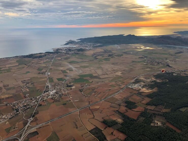 Costa Brava: Hot Air Balloon Rides - Experience Highlights