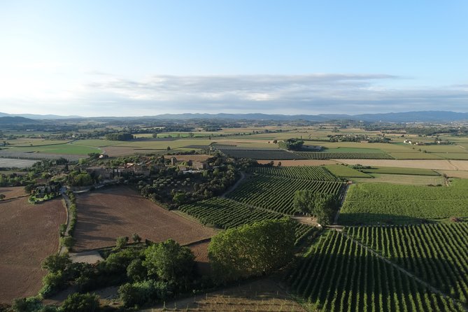 Costa Brava Private Balloon Flight - Overview of the Experience
