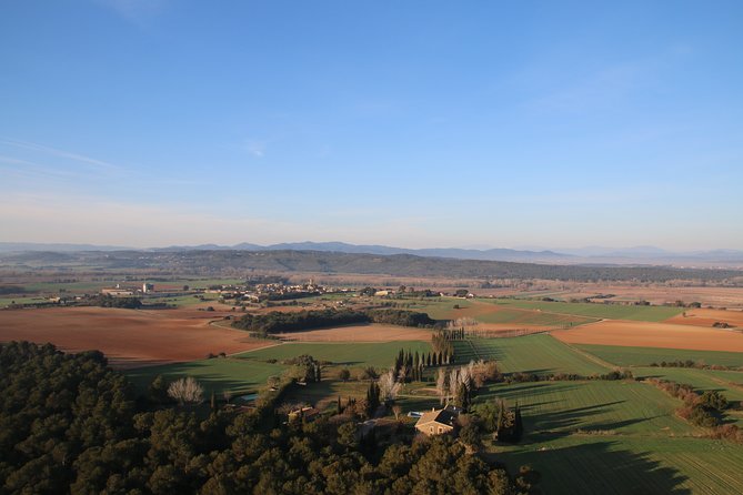 Costa Brava Private Balloon Flight - Meeting and Pickup Details