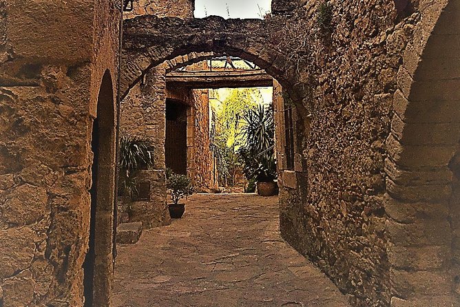 Costa Brava Private Experience by Car With Local Expertise - Included Attractions and Locations