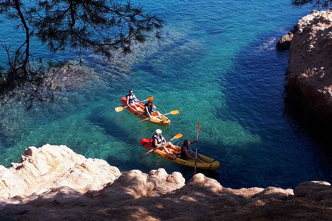 Costa Brava - Sant Feliu De Guíxols / Kayaking and Snorkelling Tour - Participant Requirements
