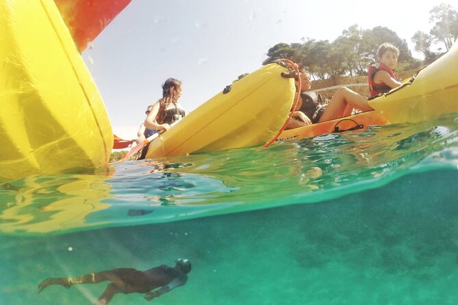 Costa Brava - Sant Feliu De Guíxols / Kayaking and Snorkelling Tour - Additional Information