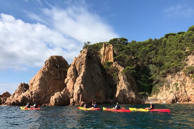 Costa Brava - Sant Feliu De Guíxols / Kayaking and Snorkelling Tour - Common Questions