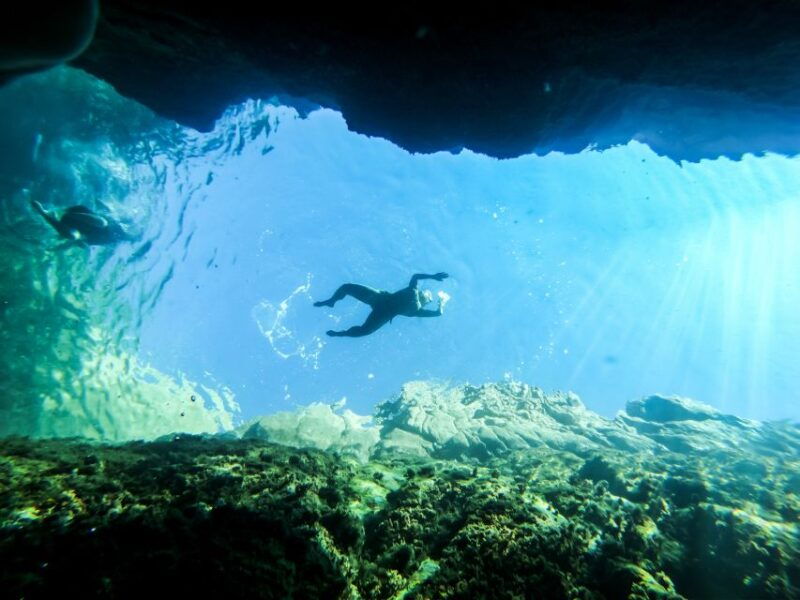 Costa Brava: Sea Caves Kayaking and Snorkeling Tour - Activity Details