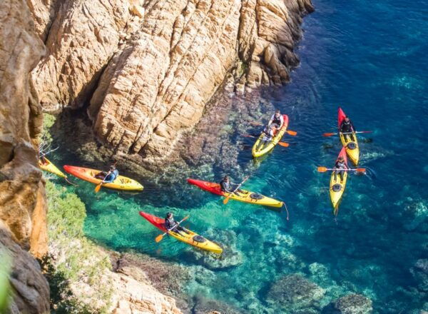Costa Brava: Sea Caves Kayaking and Snorkeling Tour - The Sum Up