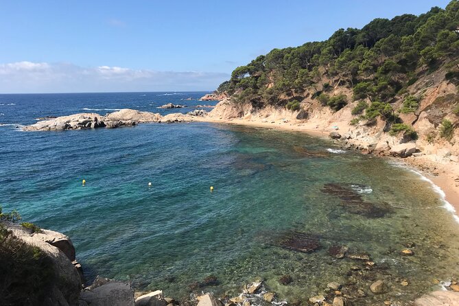 Costa Brava Small-Group Hike and Swim Tour - Barcelona - What to Bring