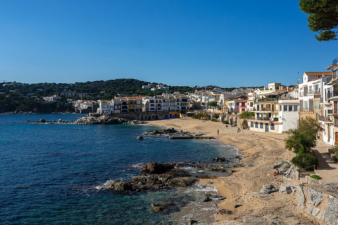 Costa Brava Small-Group Hike and Swim Tour - Barcelona - Common Questions