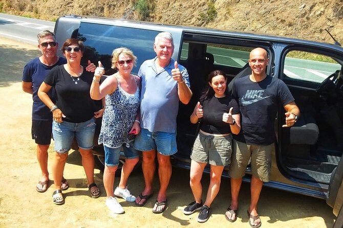 Costa Brava Small Group With Hotel Pick-Up and Boat Ride - Meeting and Pickup Details