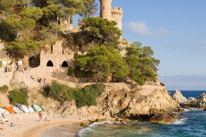 Costa Brava Small Group With Hotel Pick-Up and Boat Ride - Itinerary Highlights