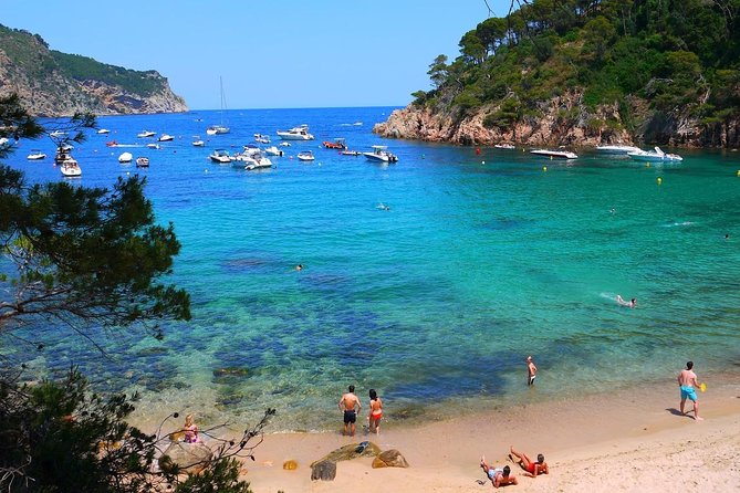 Costa Brava Small Group With Hotel Pick-Up and Boat Ride - Booking and Cancellation Policy
