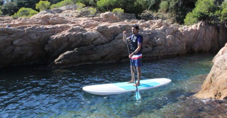 Costa Brava: Stand-Up Paddleboarding Lesson and Tour - Booking Details