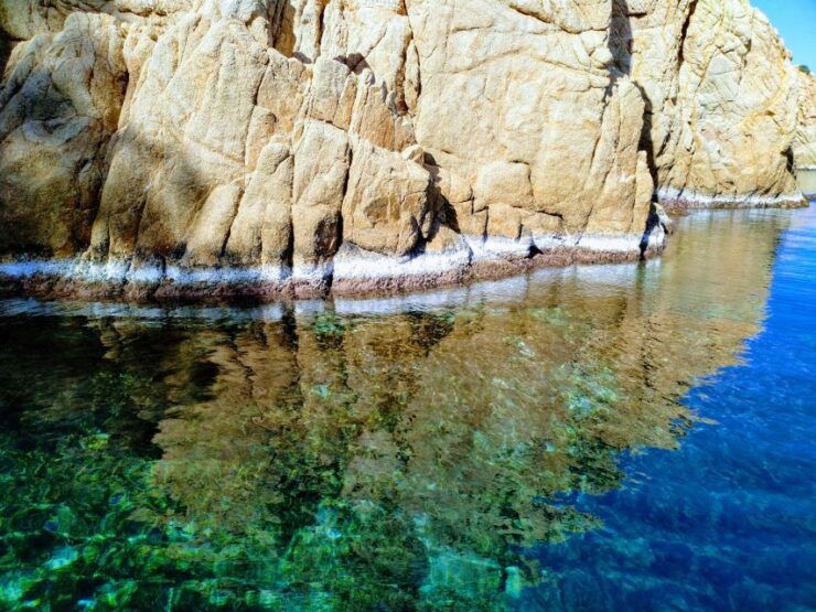 Costa Brava: Stand-Up Paddleboarding Lesson and Tour - Experience Highlights