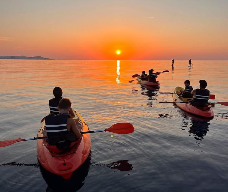 Costa Brava: SUP Sunrise Experience & Breakfast at the Beach - The Allure of an Early Morning Paddle
