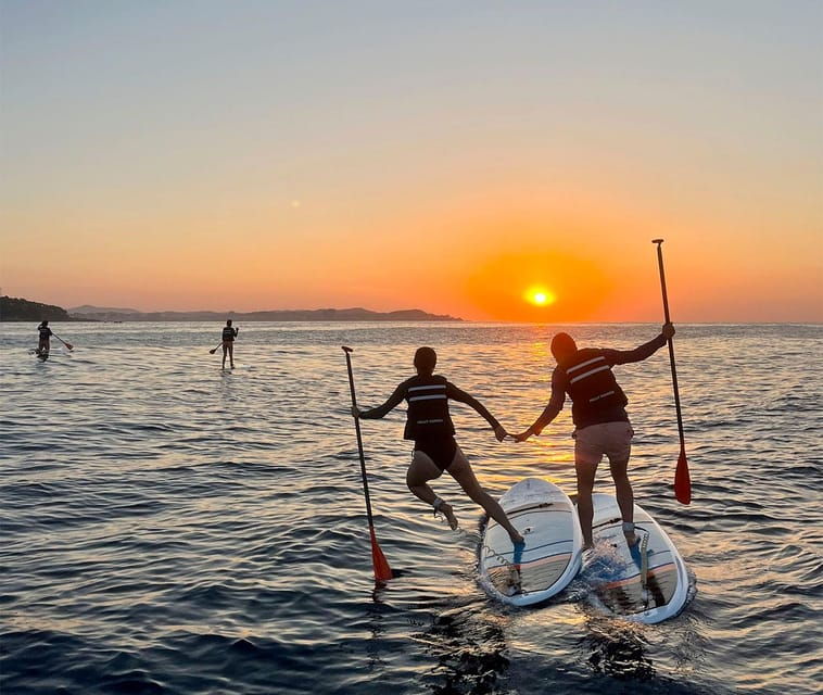 Costa Brava: SUP Sunrise Experience & Breakfast at the Beach - Mastering the SUP Technique