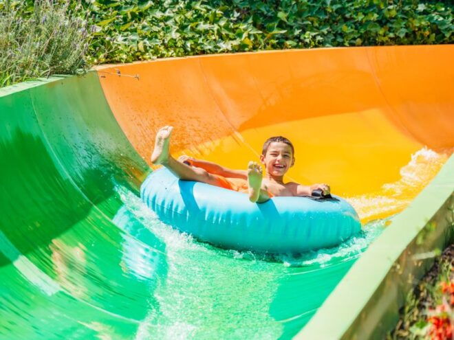 Costa Brava: Water World Aquatic Park & Optional Transfer - Full Description