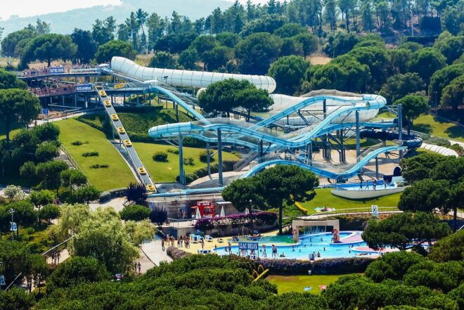 Costa Brava: Water World Aquatic Park & Optional Transfer - Location Information