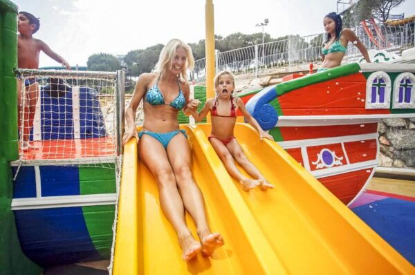 Costa Brava: Water World Aquatic Park & Optional Transfer - Directions
