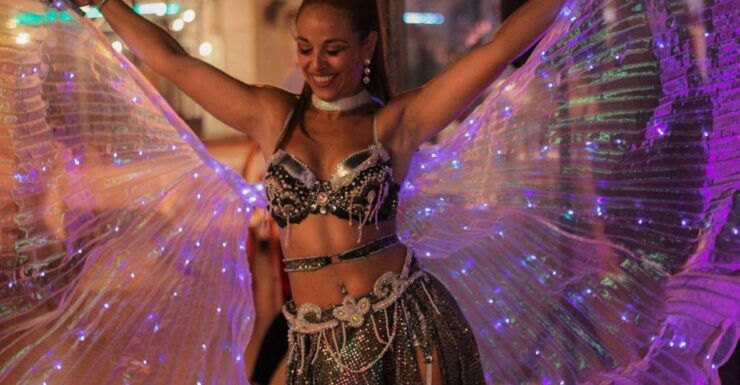 Costa Calma: Arabian Nights Dinner With Belly Dancing Show - Price and Duration