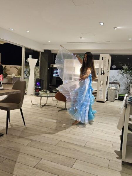 Costa Calma: Arabian Nights Dinner With Belly Dancing Show - Customer Reviews